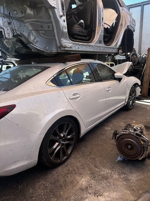 2016 Mazda 6
