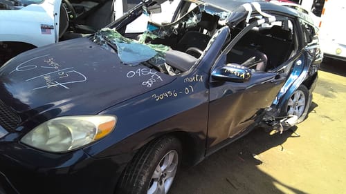 2007 Toyota Matrix