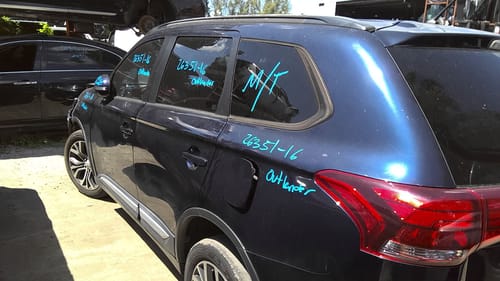 2016 Mitsubishi Outlander