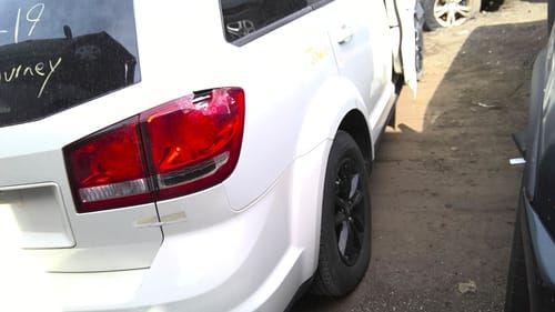 2019 Dodge Journey