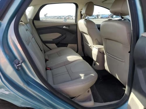 2012 Ford Focus