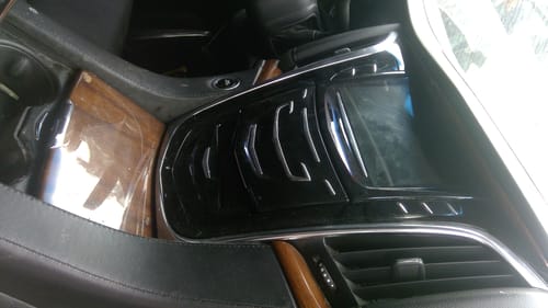2016 Cadillac Escesv