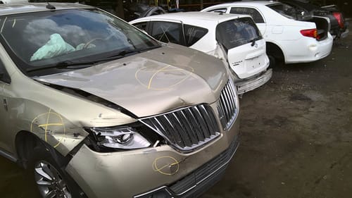 2011 Lincoln Mkx