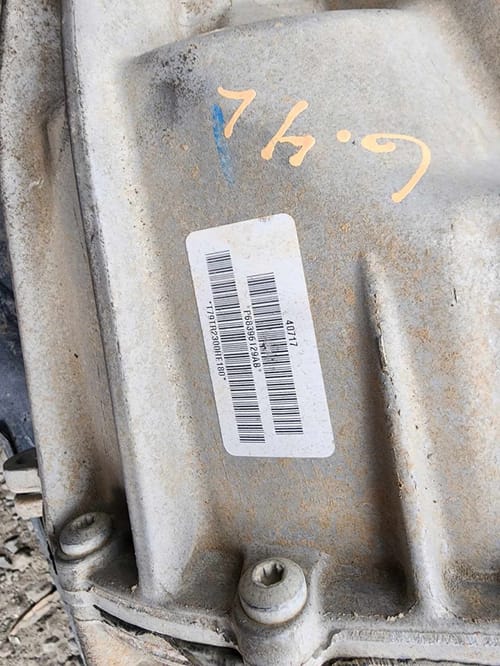 2020 Dodge Dpu25