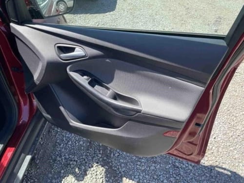2013 Ford Focus