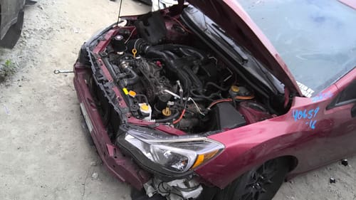 2016 Subaru Impreza