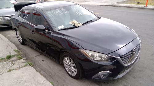 2015 Mazda Mazda3