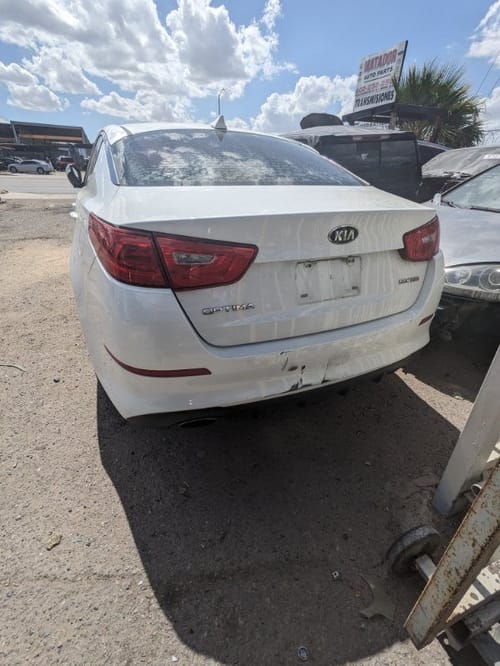 2015 Kia Optima