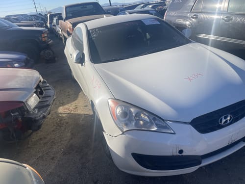 2012 Genesis Genesi