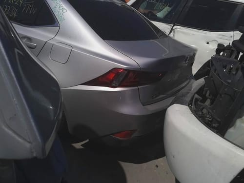 2016 Lexus Is200t