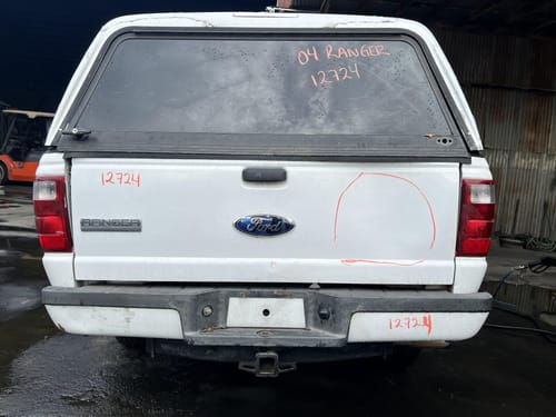 2004 Ford Ranger