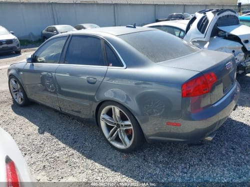 2005 Audi Audia4