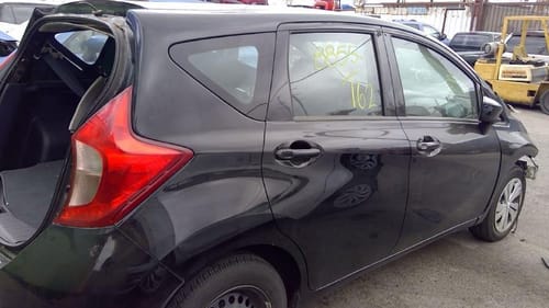 2018 Nissan Versa