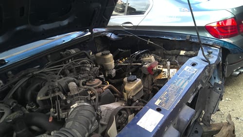 2011 Ford Ranger