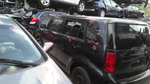 2009 Scion Xb
