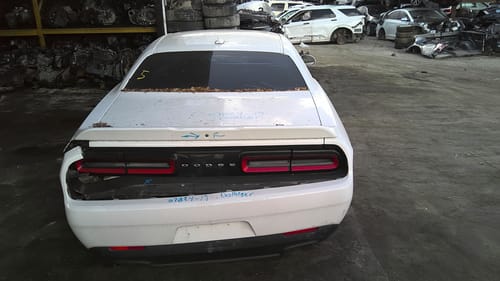 2017 Chrysler Challenger