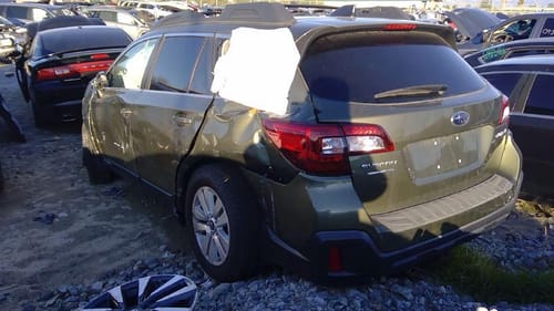 2019 Subaru Legacy