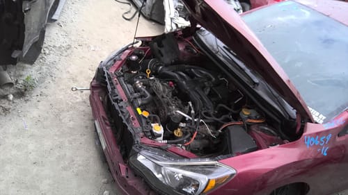 2016 Subaru Impreza