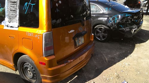 2005 Scion Xb