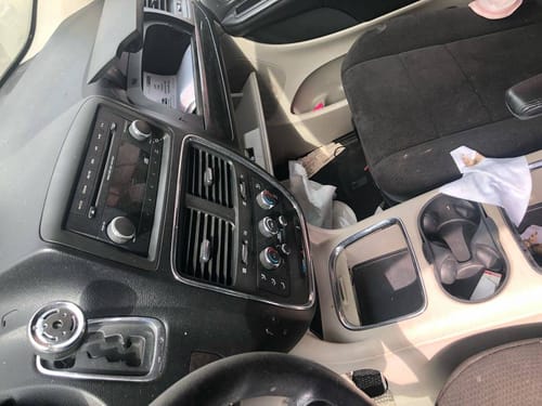 2012 Dodge Caravan