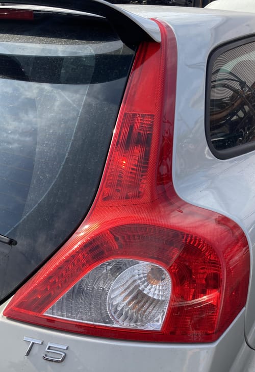 2013 Volvo C30