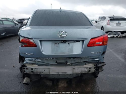 2008 Lexus Is250