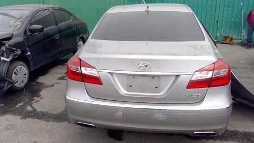 2013 Genesis Genesi