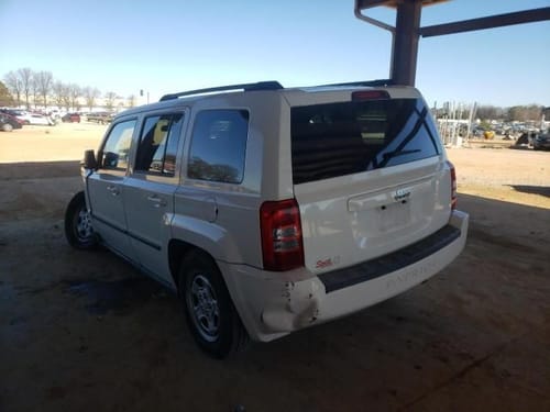 2007 Dodge Nitro