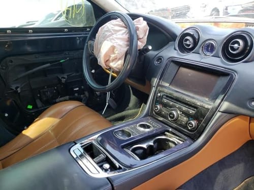 2011 Jaguar Jagxj