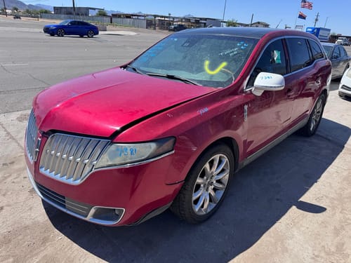 2011 Lincoln Mkt
