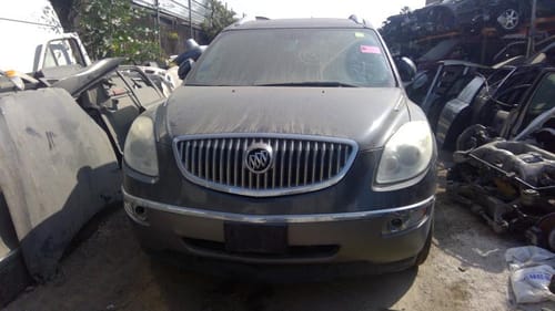 2011 Buick Enclave
