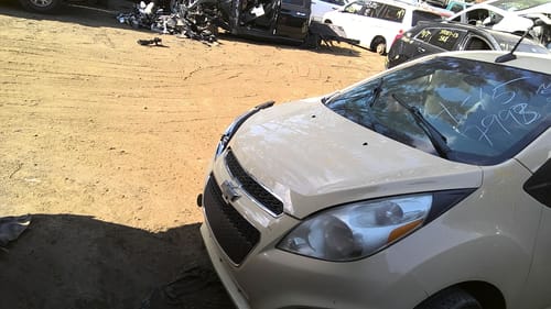 2014 Chevrolet Spark