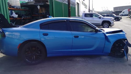 2016 Chrysler Charger