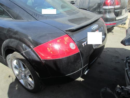 2004 Audi Tt