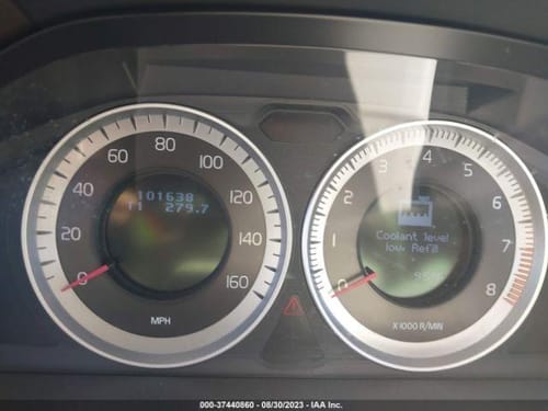 2011 Volvo Volv60