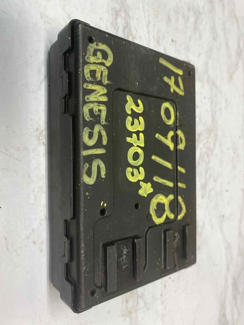 2013 Genesis Genesi