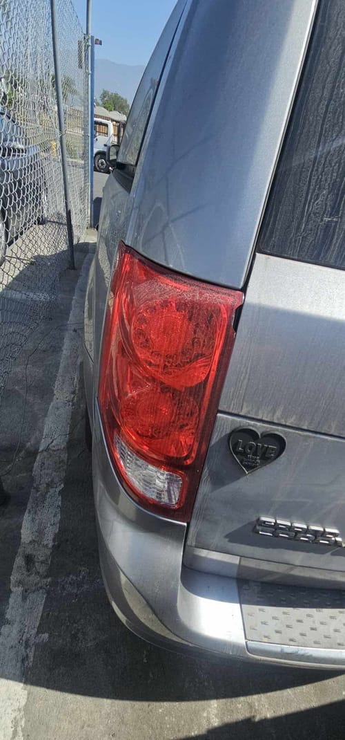 2013 Dodge Caravan