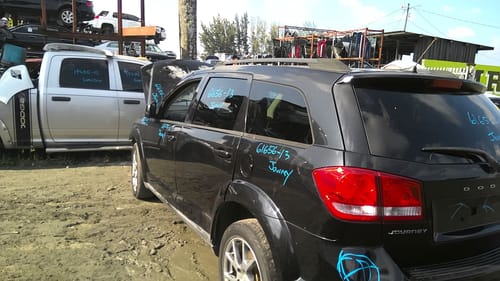 2013 Dodge Journey
