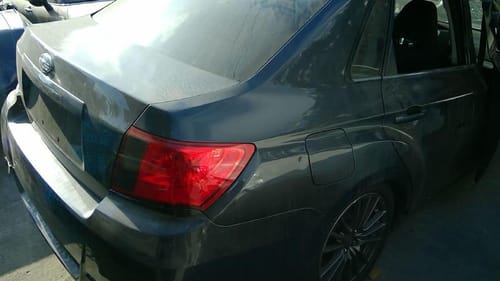 2013 Subaru Impreza