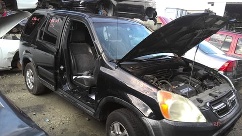 2003 Honda Cr-v