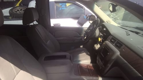 2007 GMC Sub150
