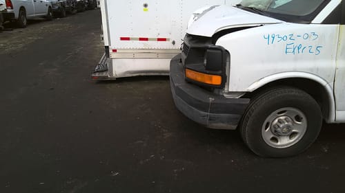 2003 GMC Expr25