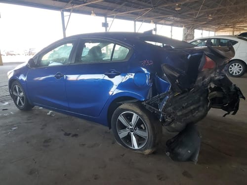 2018 Kia Forte