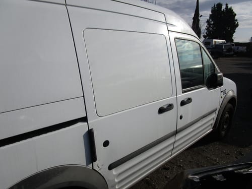 2010 Ford Transit