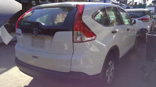 2012 Honda Cr-v