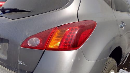2009 Nissan Murano