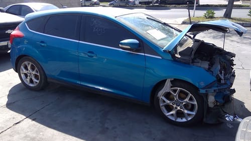 2012 Ford Focus