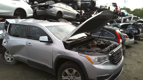 2017 GMC Acadia