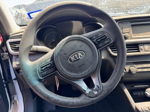 2016 Kia Optima