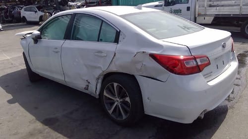 2017 Subaru Legacy